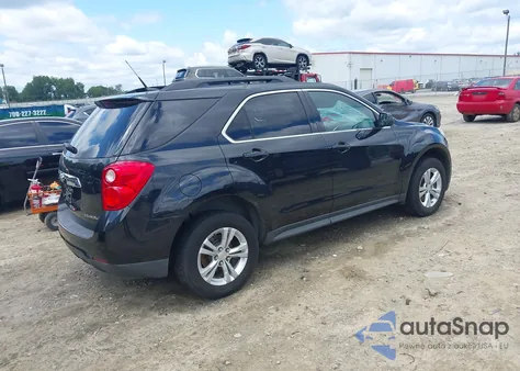 2010 Chevrolet Equinox Lt from USA, damaged, VIN 2CNALDEW9A6286502